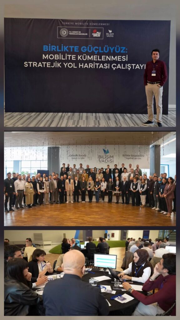 Advanced Recycling and Sustainable Mobility Solutions in Türkiye