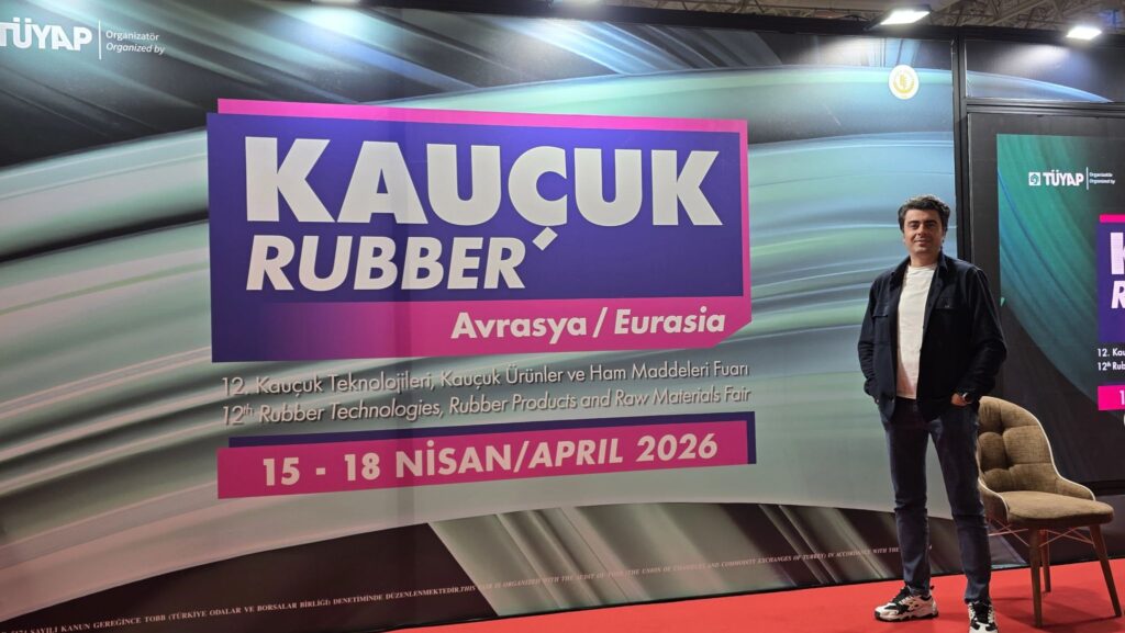 Kauçuk Eurasia 2026 Opens with Strong Industry Participation and a Focus on Sustainability