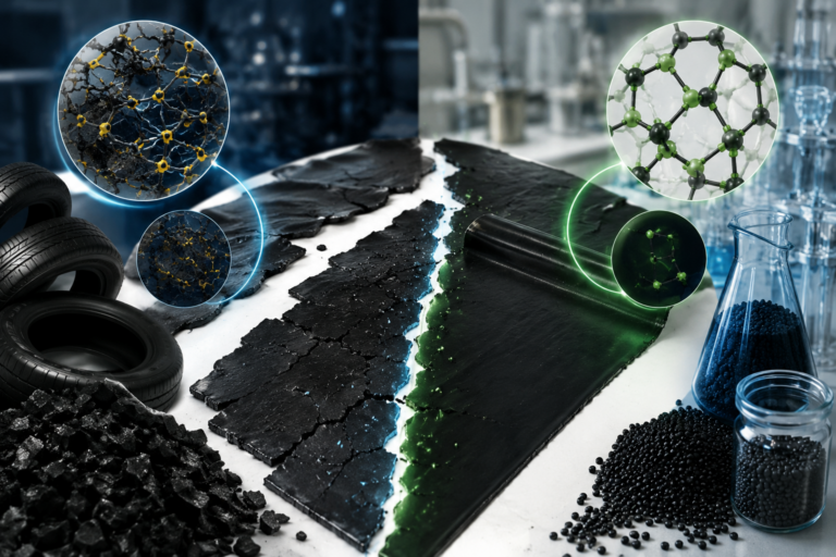 Devulcanization 101: The Science of Advanced Rubber Recycling and Circular Economy Solutions